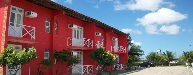 Arquitetura Pousada Macamirim